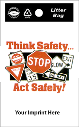 Think Safety - Act Safely